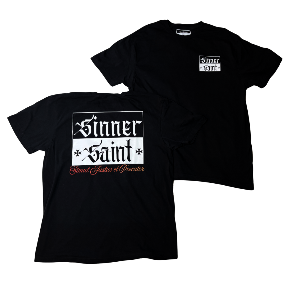 Saint & Sinner T-Shirt