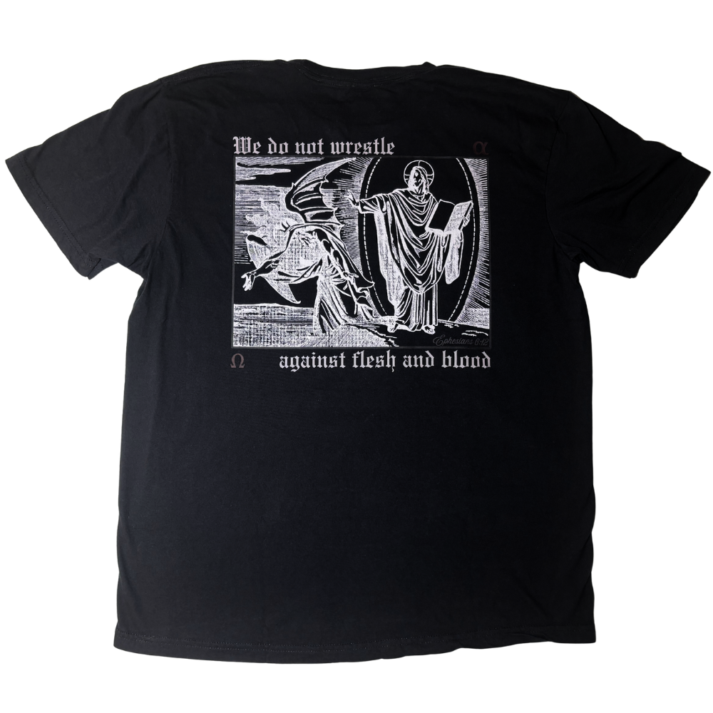 Spiritual Warfare T-Shirt