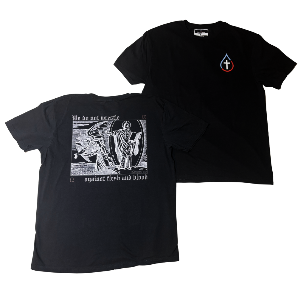 Spiritual Warfare T-Shirt